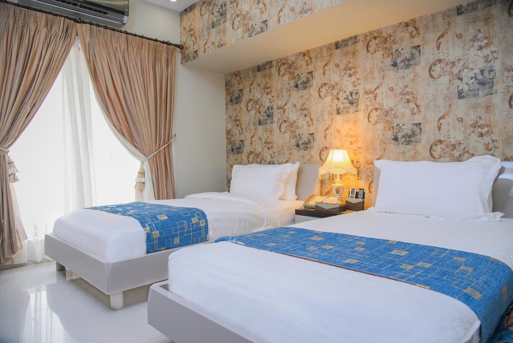 Orchards Cottage Hotel Karachi Exterior foto