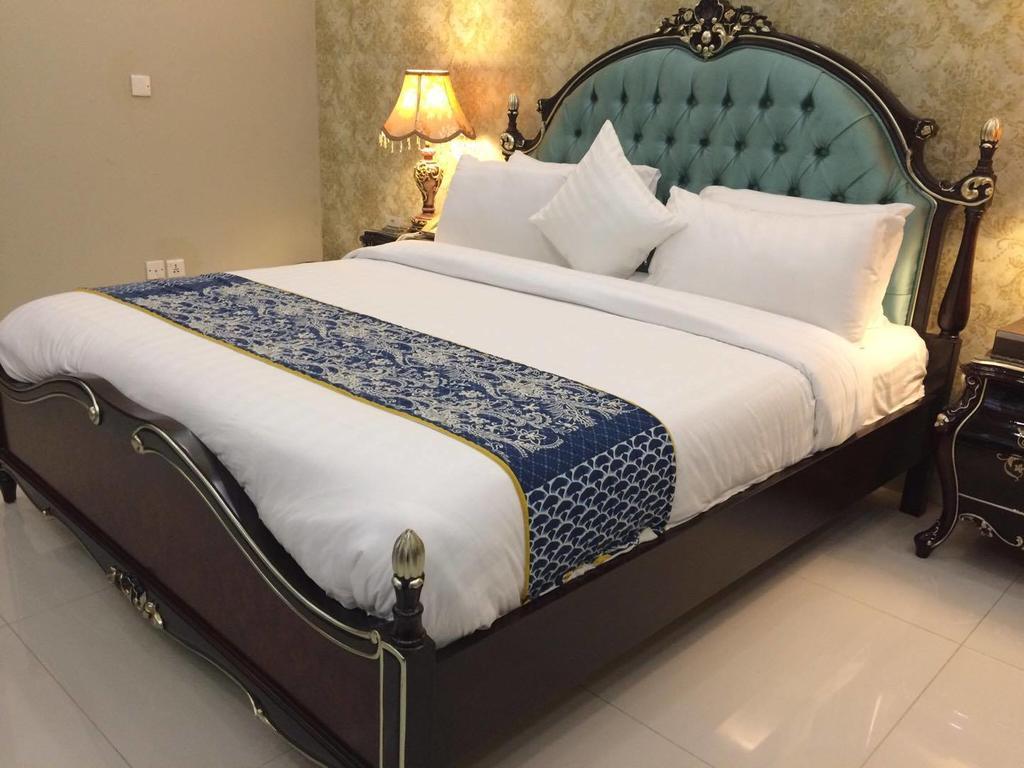 Orchards Cottage Hotel Karachi Exterior foto