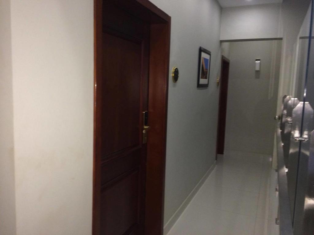 Orchards Cottage Hotel Karachi Exterior foto